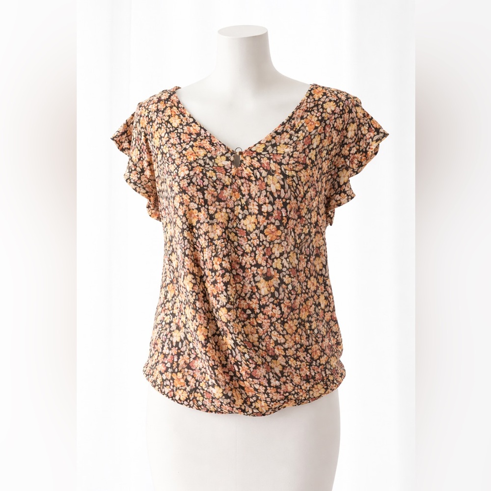 Cynthia‎ Rowley Multicolor 100% Rayon